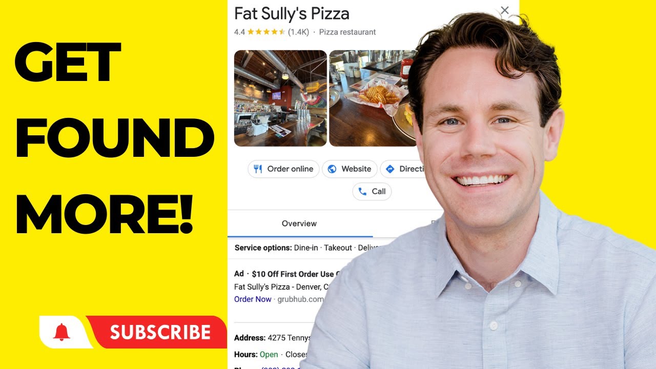 How to effectively use google business keywords for local seo success 1 google business keywords
