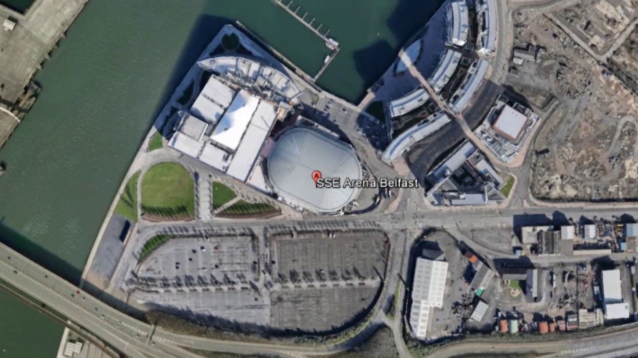 Google maps belfast city guide: explore top attractions and hidden gems 1 google maps belfast city