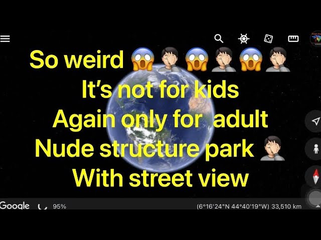 Exploring the phenomenon of google maps nudes: a closer look at the trend 1 google maps nudes