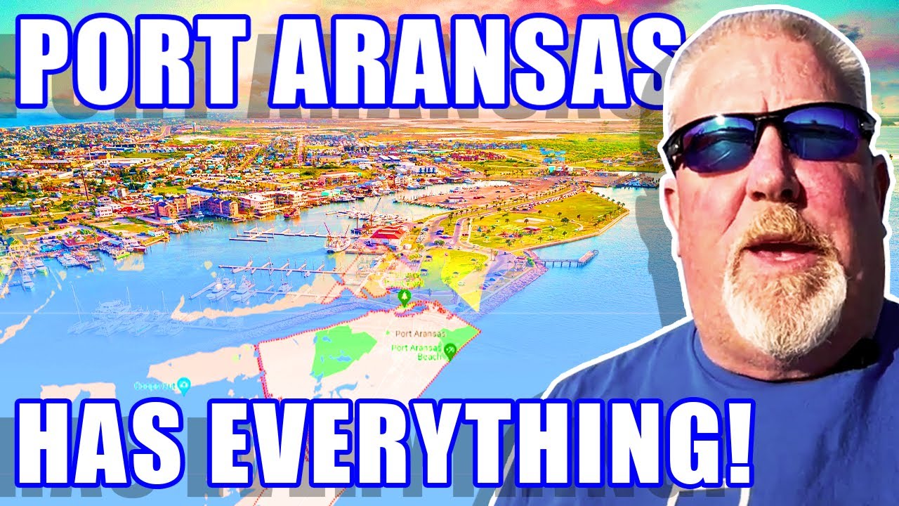 Google maps port aransas texas guide for visitors and locals 1 google maps port aransas texas