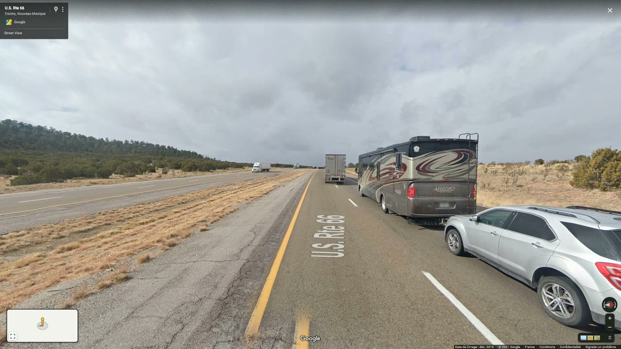 Exploring the ultimate google maps route 66 guide for your road trip adventure 1 google maps route 66
