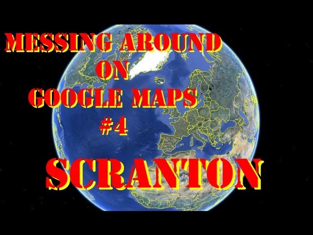 Google maps scranton pa guide for local navigation and attractions 1 google maps scranton pa