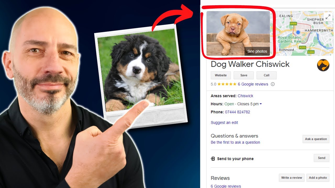How to optimize your google my business cover photo for better visibility 1 google my business cover photo