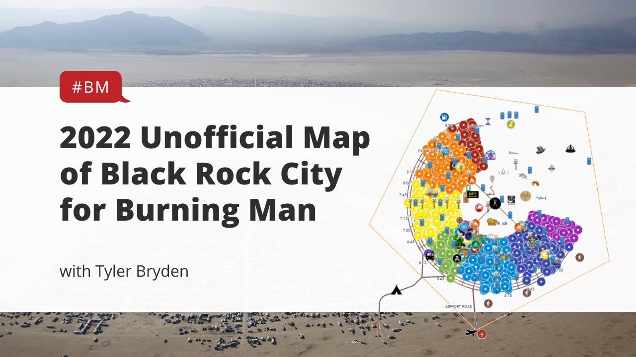 Black rock city: exploring its location on google maps 1 black rock city google maps