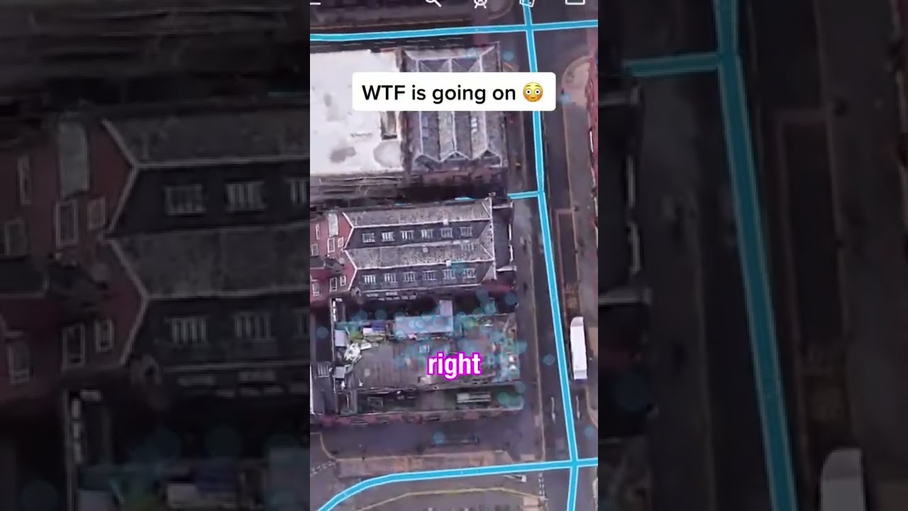 Coordinates for weird things on google maps you need to explore 1 coordinates for weird things on google maps