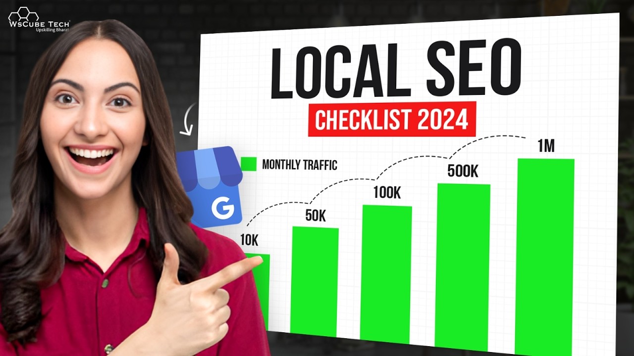Google business profile checklist for optimizing your online presence 1 google business profile checklist