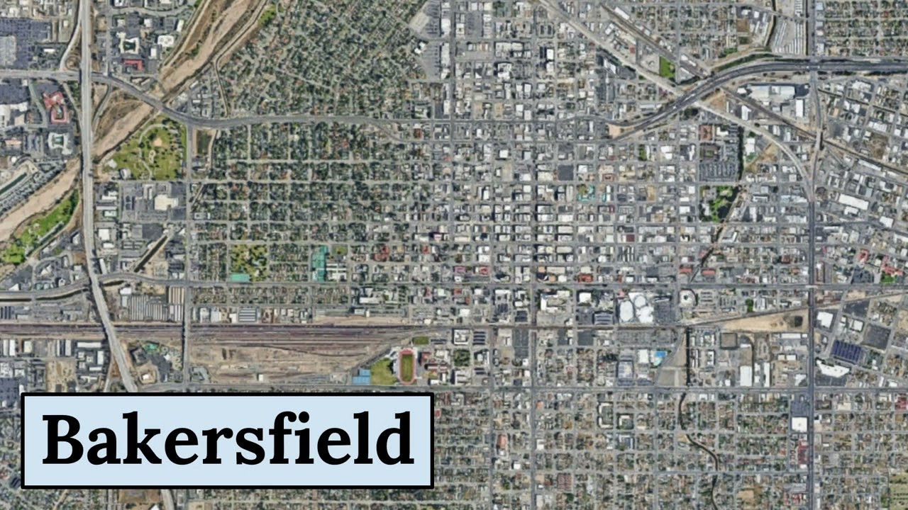Google maps for exploring bakersfield california: a complete guide 1 google maps bakersfield california