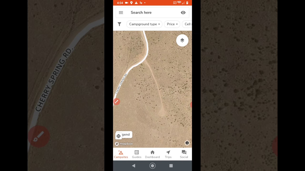 Best google maps campgrounds for your next outdoor adventure 1 google maps campgrounds