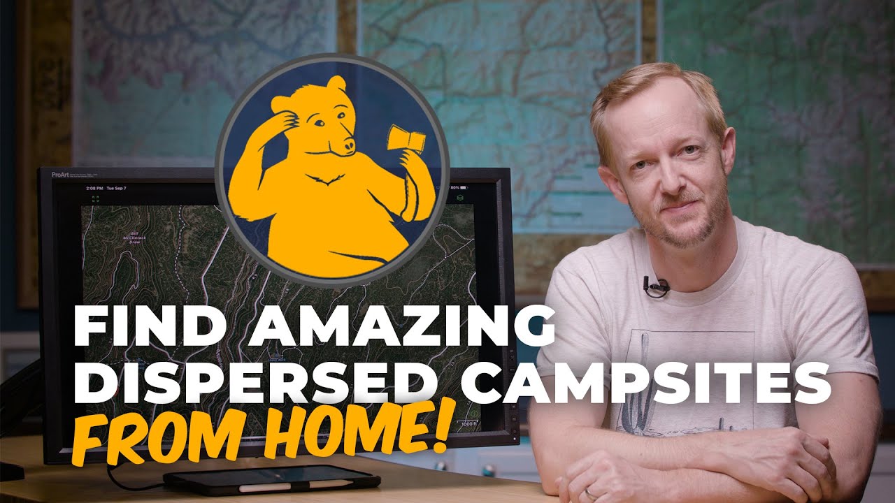 Explore the best google maps camping sites for your next adventure 1 google maps camping sites