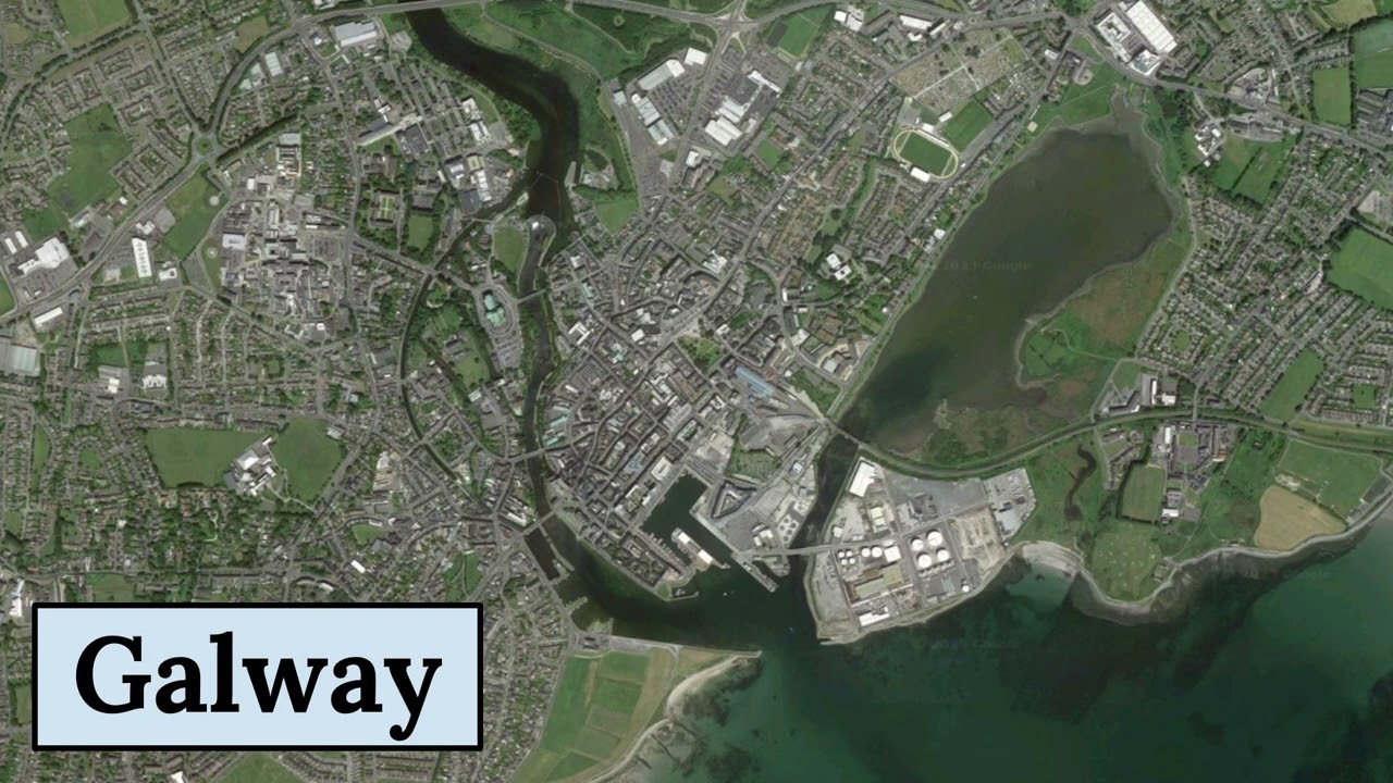 Exploring google maps for navigating galway city effectively 1 google maps galway city