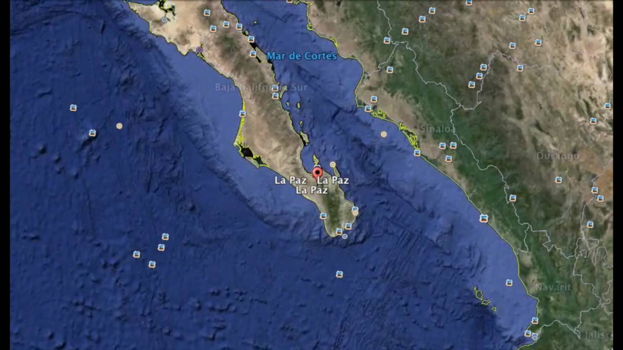 Discover google maps for la paz bcs mexico: your guide to exploring the area 1 google maps la paz bcs mexico