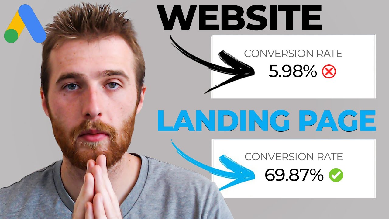 How to optimize your google my business landing page for better visibility 1 google my business landing page