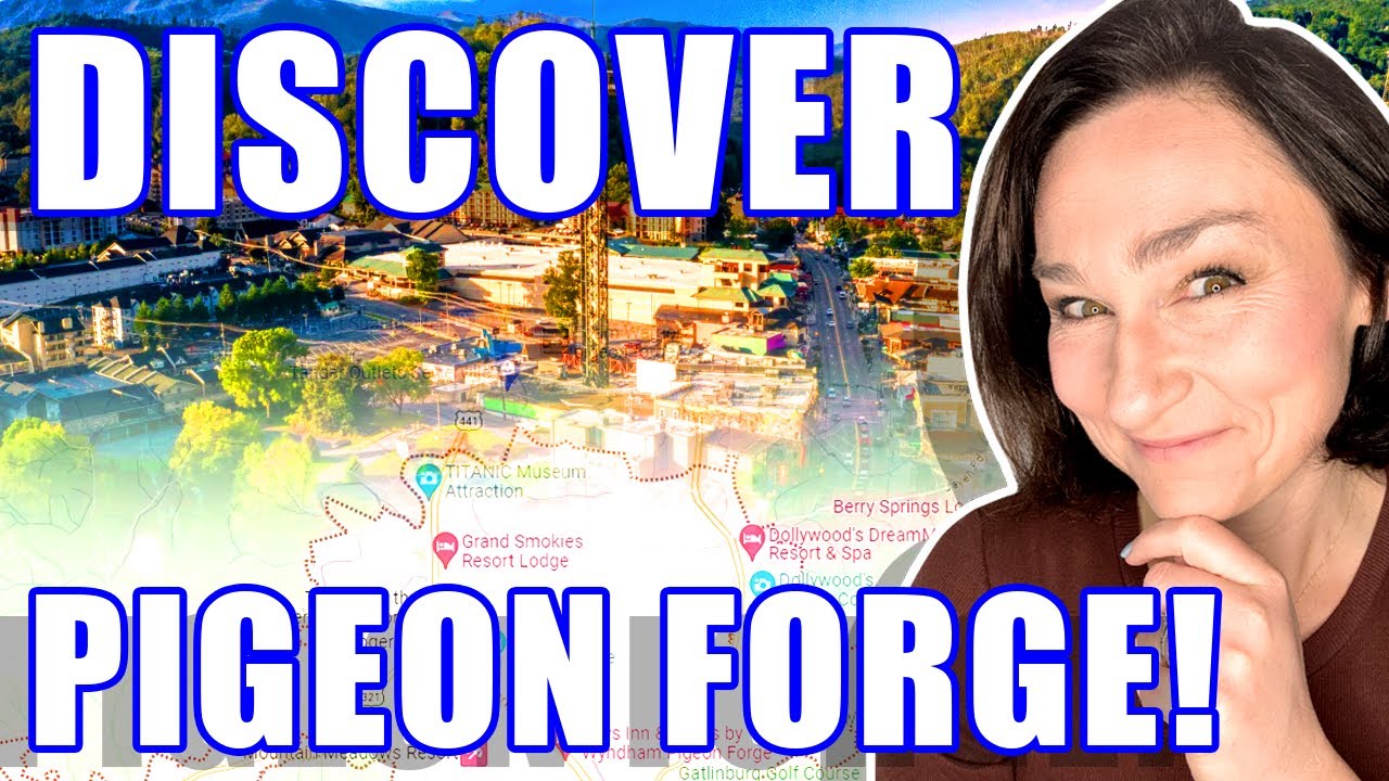 Pigeon forge google maps: your guide to exploring the area effectively 1 pigeon forge google maps